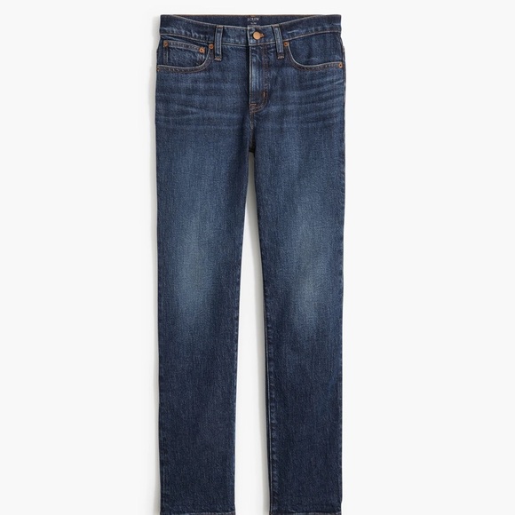 J. Crew Petite slim boyfriend jean in all-day stretch Size 32P - Picture 3 of 4
